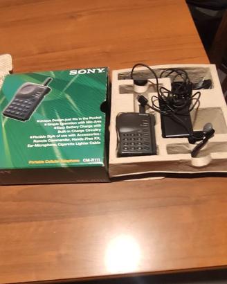 Sony CM-R111