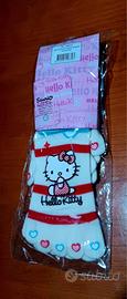 Guanti+Calzini Hello Kitty Bambina "Nuovo"