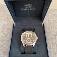 Orologio festina retro f16573/3 nero