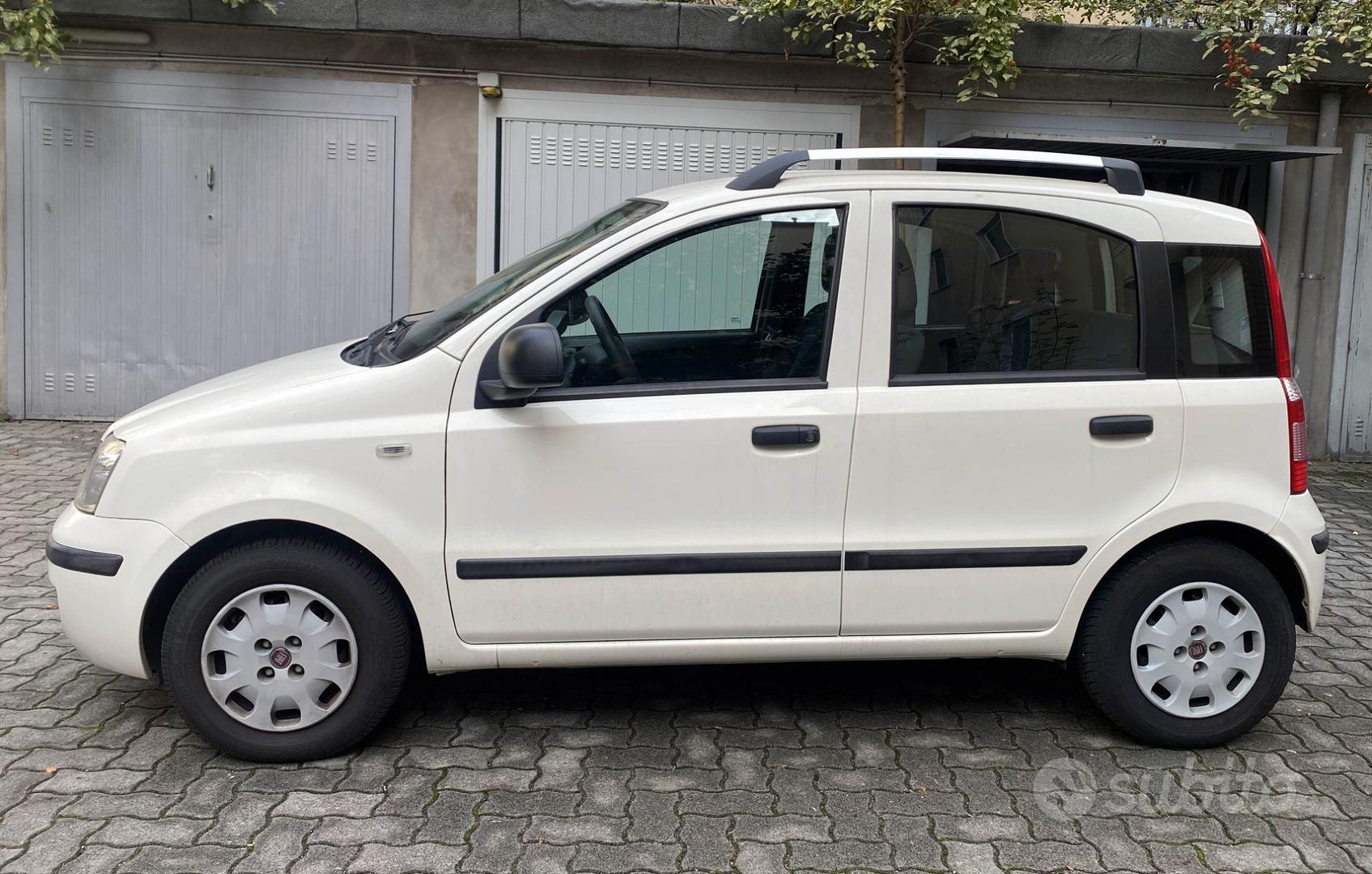 Fiat Panda 2ª serie