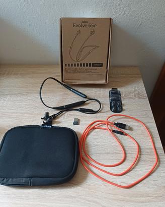 Cuffiette Jabra Evolve 65e