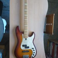 Sire Marcus Miller P7 Swamp Ash 4 Tobacco Sunburst