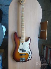 Sire Marcus Miller P7 Swamp Ash 4 Tobacco Sunburst