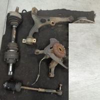 KIT RUOTA ANT. S. PER BRAVO HGT 2.0 20V 2000