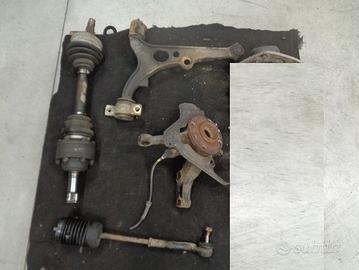 KIT RUOTA ANT. S. PER BRAVO HGT 2.0 20V 2000