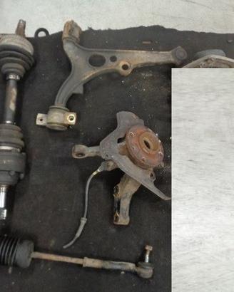 KIT RUOTA ANT. S. PER BRAVO HGT 2.0 20V 2000