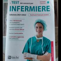 Alpha test per concorsi infermiere