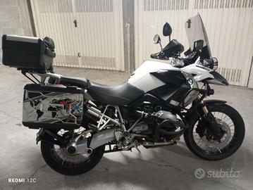 Bmw r 1200 gs - 2010