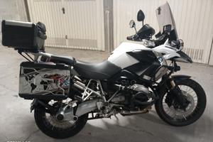 Bmw r 1200 gs - 2010