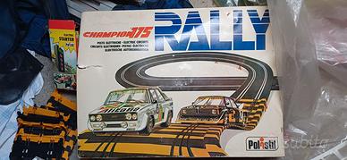 pista rally  polistil
