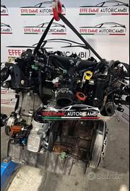 MOTORE CITROEN PEUGEOT PSA 2.0 HDI SIGLA RHJ