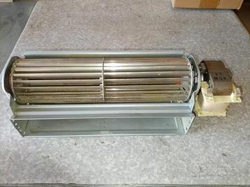 Ventola ambiente aria calda per stufe Ravelli.