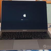 MacBook Air Grigio siderale 128gb