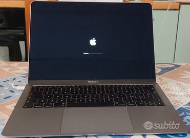 MacBook Air Grigio siderale 128gb