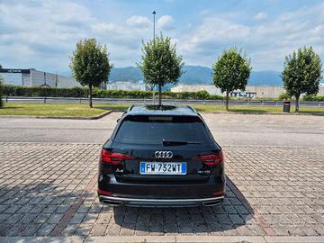 Audi a4 sline station w
