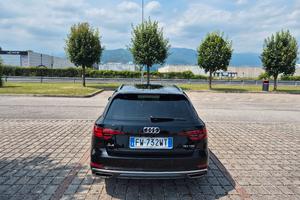 Audi a4 sline station w