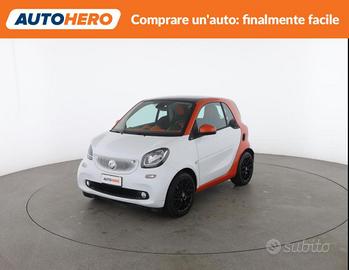 SMART ForTwo 90 0.9 Turbo twinamic Passion