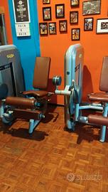 palestra in blocco no singoli attrezzi 