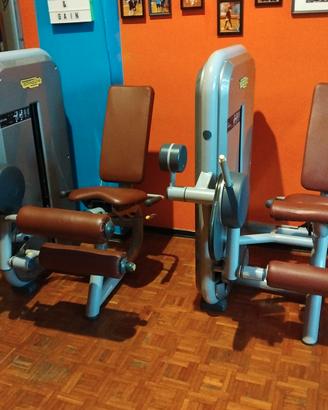 palestra in blocco no singoli attrezzi 