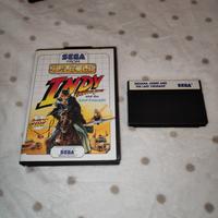 Indy Indiana Jones and the Last Crusade - SMS