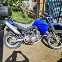 Yamaha xt 660 R