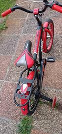 MTB bambino 16 pollici 