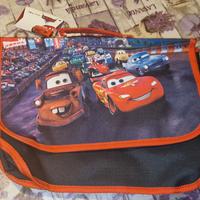 cartella per bambini Disney Pixar Cars