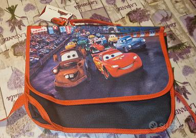 cartella per bambini Disney Pixar Cars