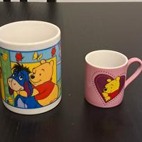 tazze Winnie the Pooh 