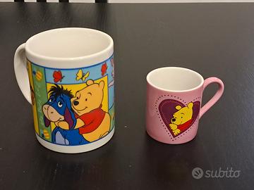 tazze Winnie the Pooh 