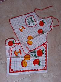 Set da cucina 