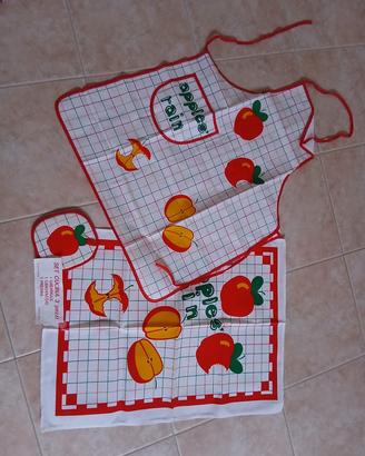 Set da cucina 