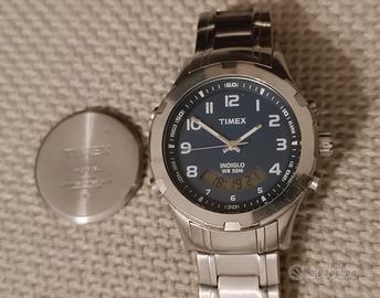 Orologio Timex Expedition Indiglo