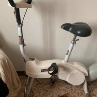 Cyclette da casa