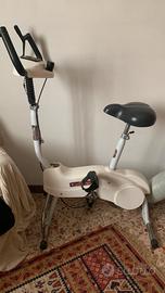 Cyclette da casa