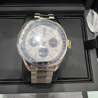 Orologio bulova lunar pilot quarzo 43.5 mm