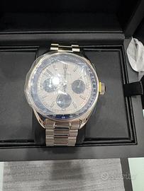 Orologio bulova lunar pilot quarzo 43.5 mm