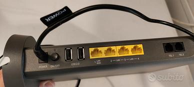 Vodafone Wi-Fi 6 Station  Router fibra
