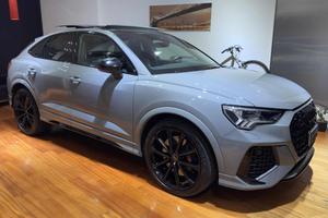 AUDI RS Q3 SPB quattro S tronic