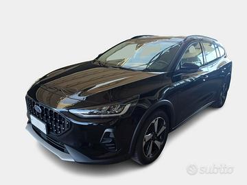 FORD FOCUS 1.0 ECOBOOST HYBRID 125 CV ACTIVE AUTO 