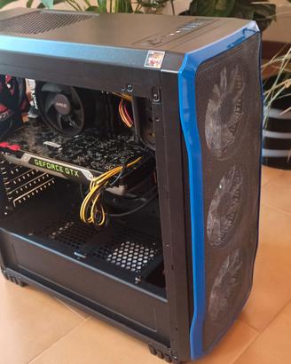 Pc da gaming Trattabile