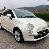 Fiat 500 lounge 1.2 benzina/GPL