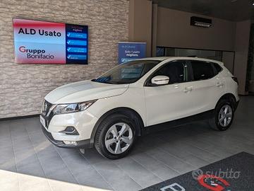 Nissan Qashqai 1.5 dCi Business automatico