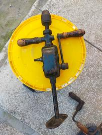 trapano manuale TERMAN