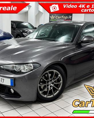 Alfa Romeo Giulia 2.2 TD 150 CV BUSINESS NAVI DIST