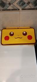 Nintendo 2ds XL Pikachu 