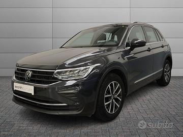 VOLKSWAGEN Tiguan 1.5 tsi Life 130cv