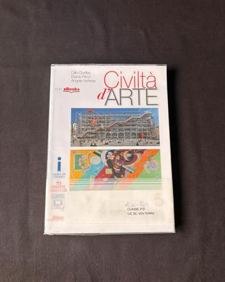 Civilta d'arte 5, dal postimpressionismo ad oggi