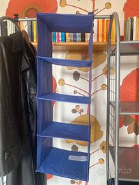 organizer armadio porta vestiti