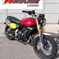 Fantic Caballero 700 Scrambler